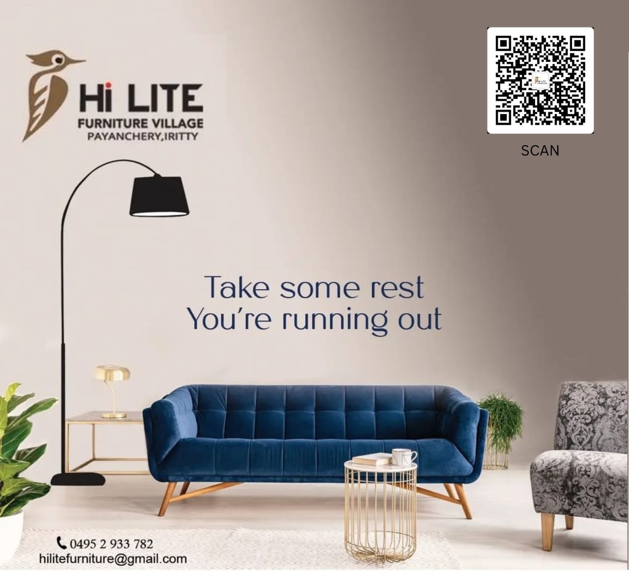 Hi Lite Furniture Village Iritty